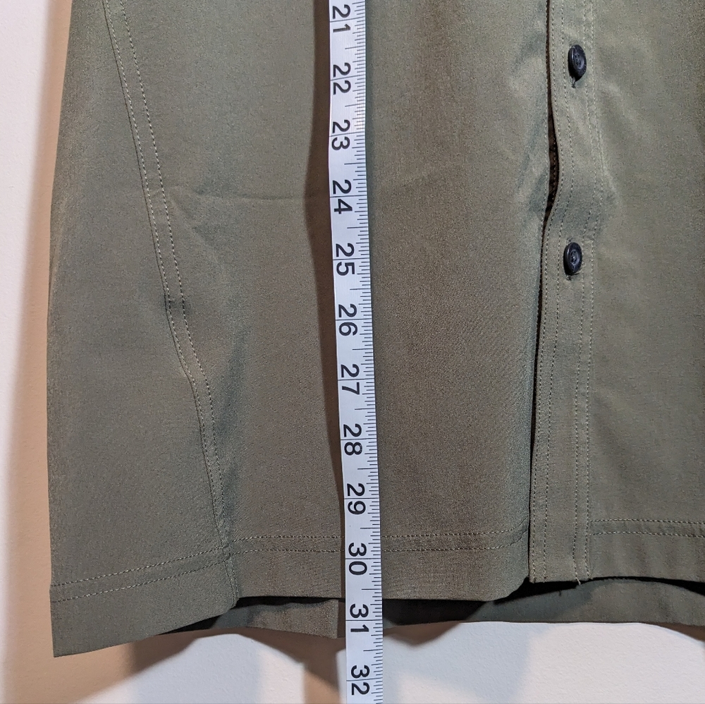 Eddie Bauer Button Up - image 3